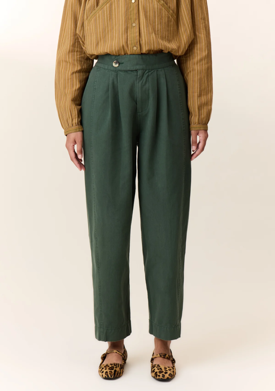 LEON&HARPER marca francesa de ropa de mujer con un estilo boho y rockero
