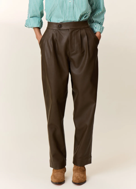 LEON&HARPER marca francesa de ropa de mujer con un estilo boho y rockero 2