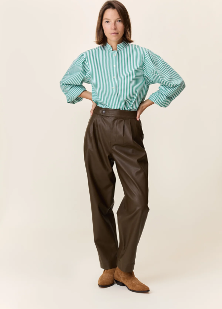 LEON&HARPER marca francesa de ropa de mujer con un estilo boho y rockero