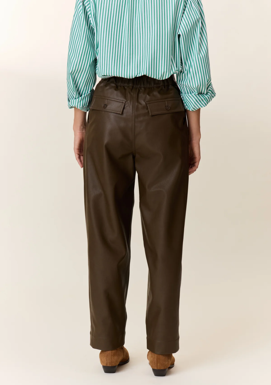 LEON&HARPER marca francesa de ropa de mujer con un estilo boho y rockero