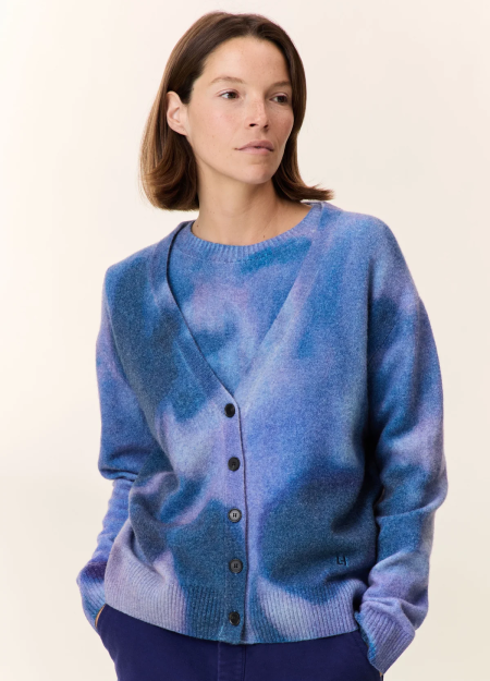 LEON&HARPER marca francesa de ropa de mujer con un estilo boho y rockero