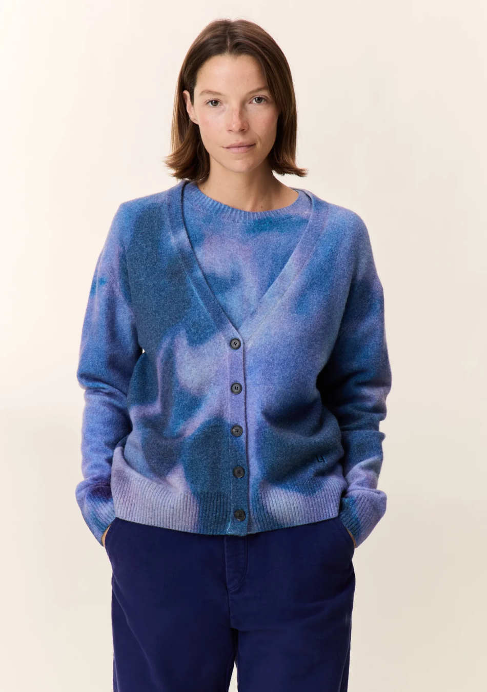 LEON&HARPER marca francesa de ropa de mujer con un estilo boho y rockero