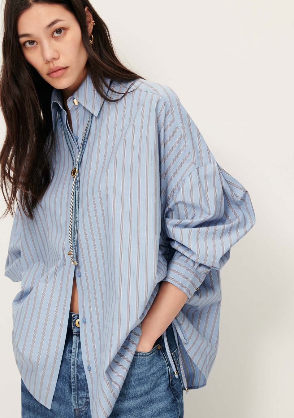 SESSÚN marca francesa de ropa de mujer femenina y casual