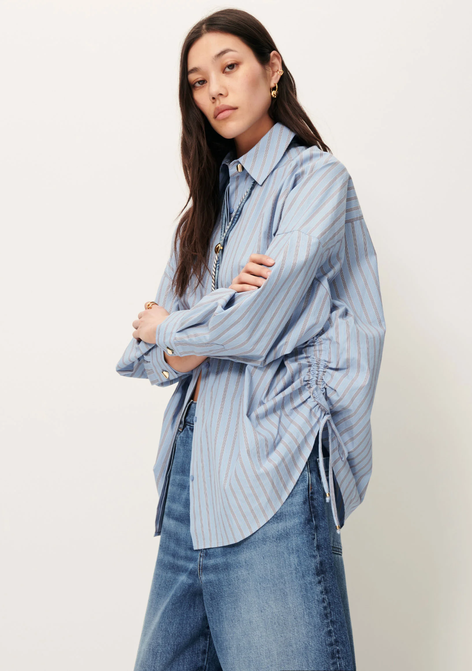 SESSÚN marca francesa de ropa de mujer femenina y casual