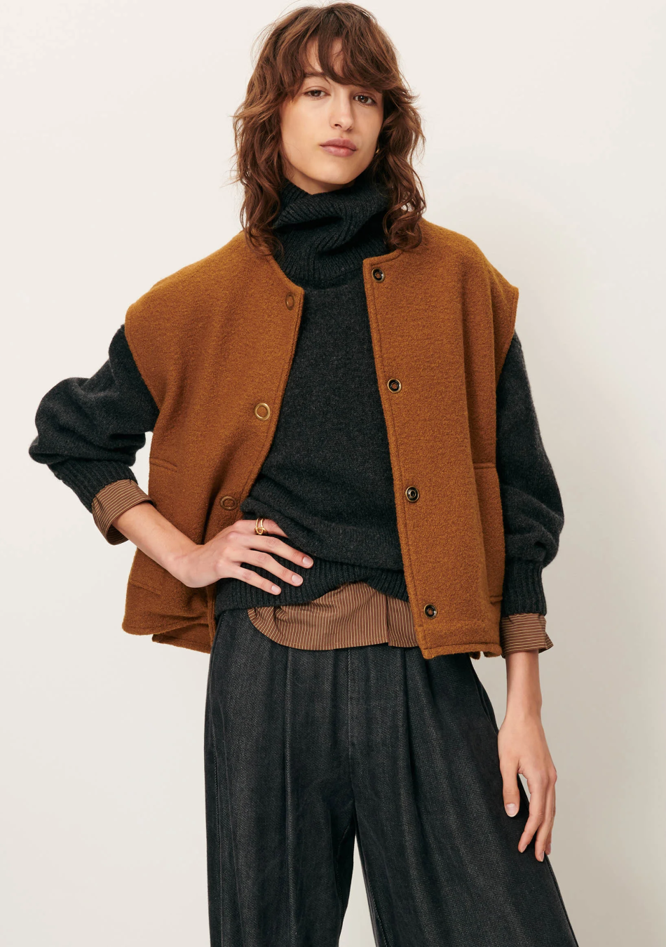 SESSÚN marca francesa de ropa de mujer femenina y casual