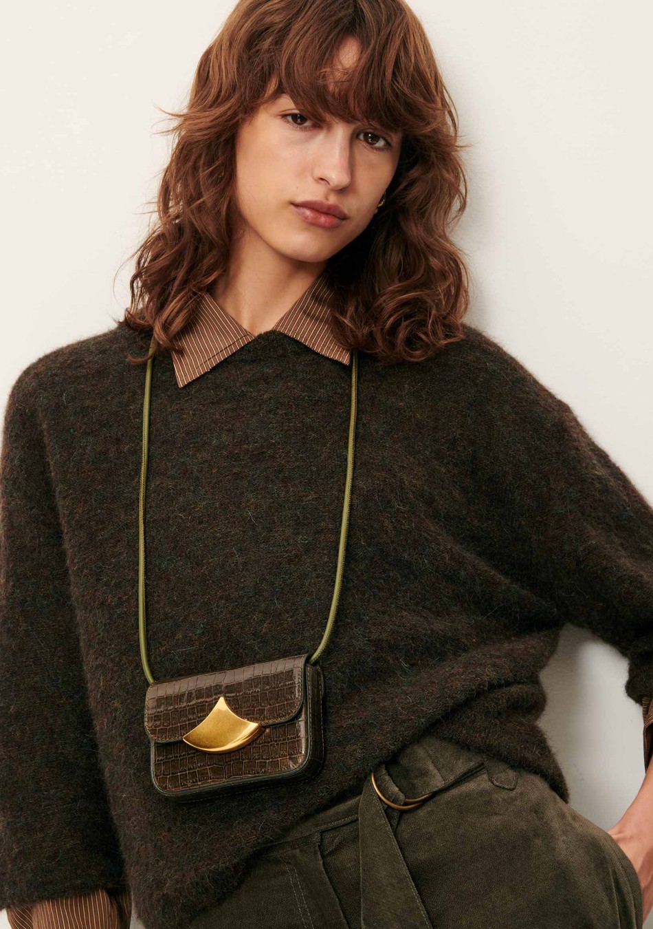 SESSÚN marca francesa de ropa de mujer femenina y casual