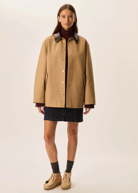 DES PETIT HAUTS marca francesa de ropa de mujer romántica femenina y casual