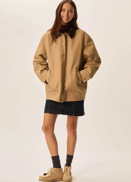 DES PETIT HAUTS marca francesa de ropa de mujer romántica femenina y casual 2