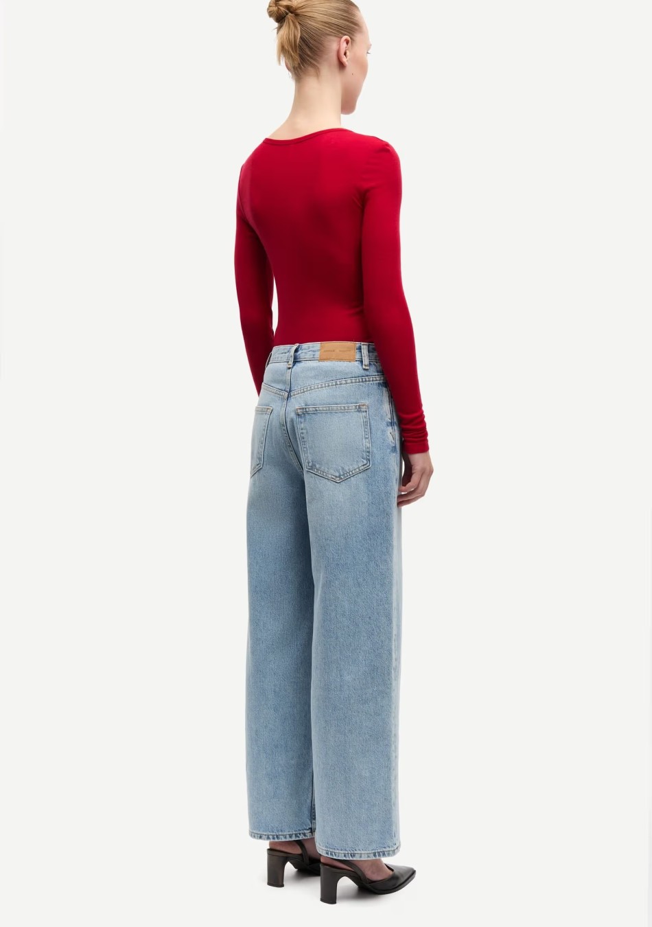 SAMSOE&SAMSOE marca nórdica de ropa de mujer con un estilo vanguardista y casual