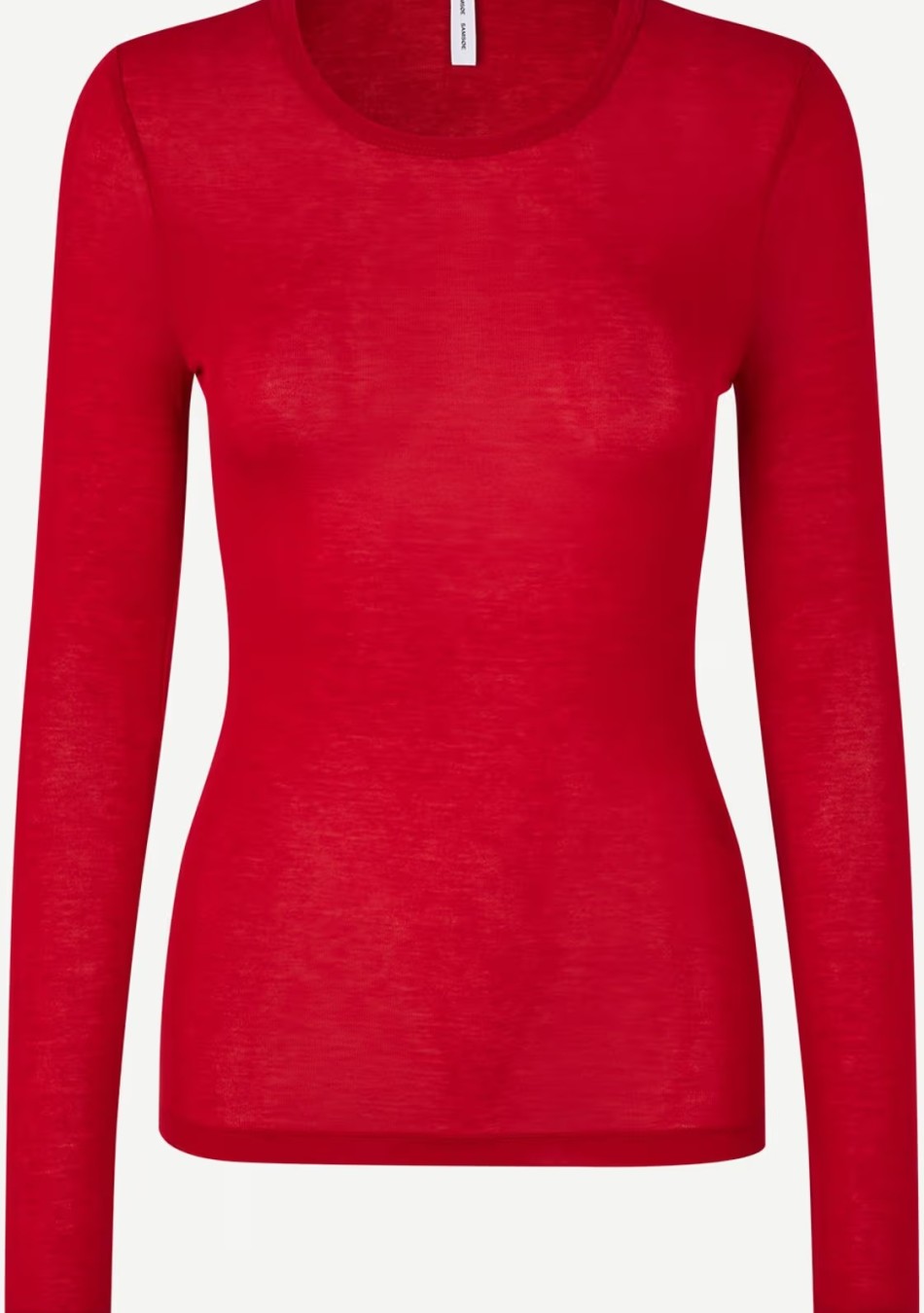 SAMSOE&SAMSOE marca nórdica de ropa de mujer con un estilo vanguardista y casual