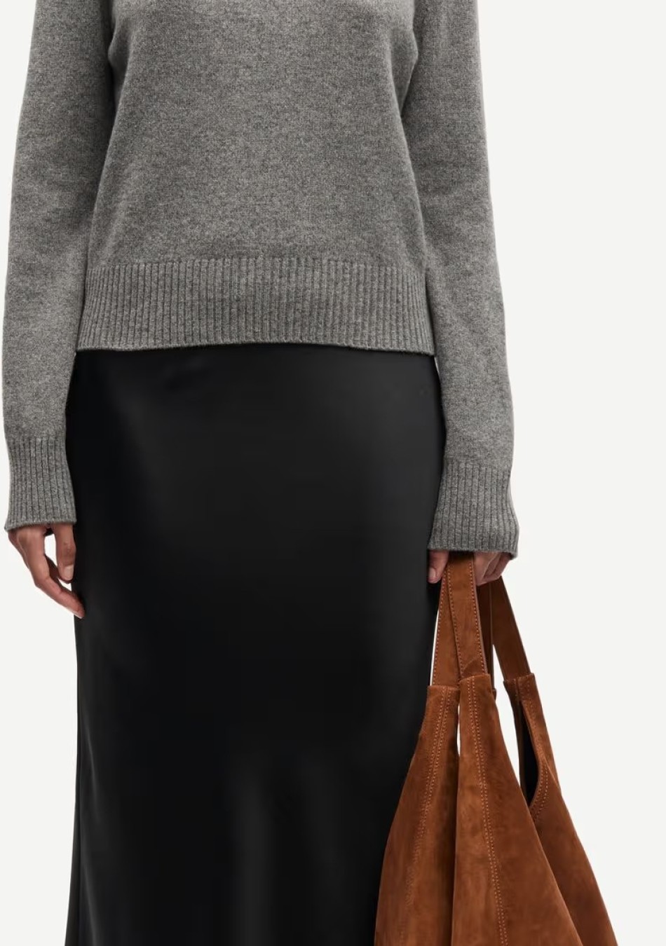 SAMSOE&SAMSOE marca nórdica de ropa de mujer con un estilo vanguardista y casual