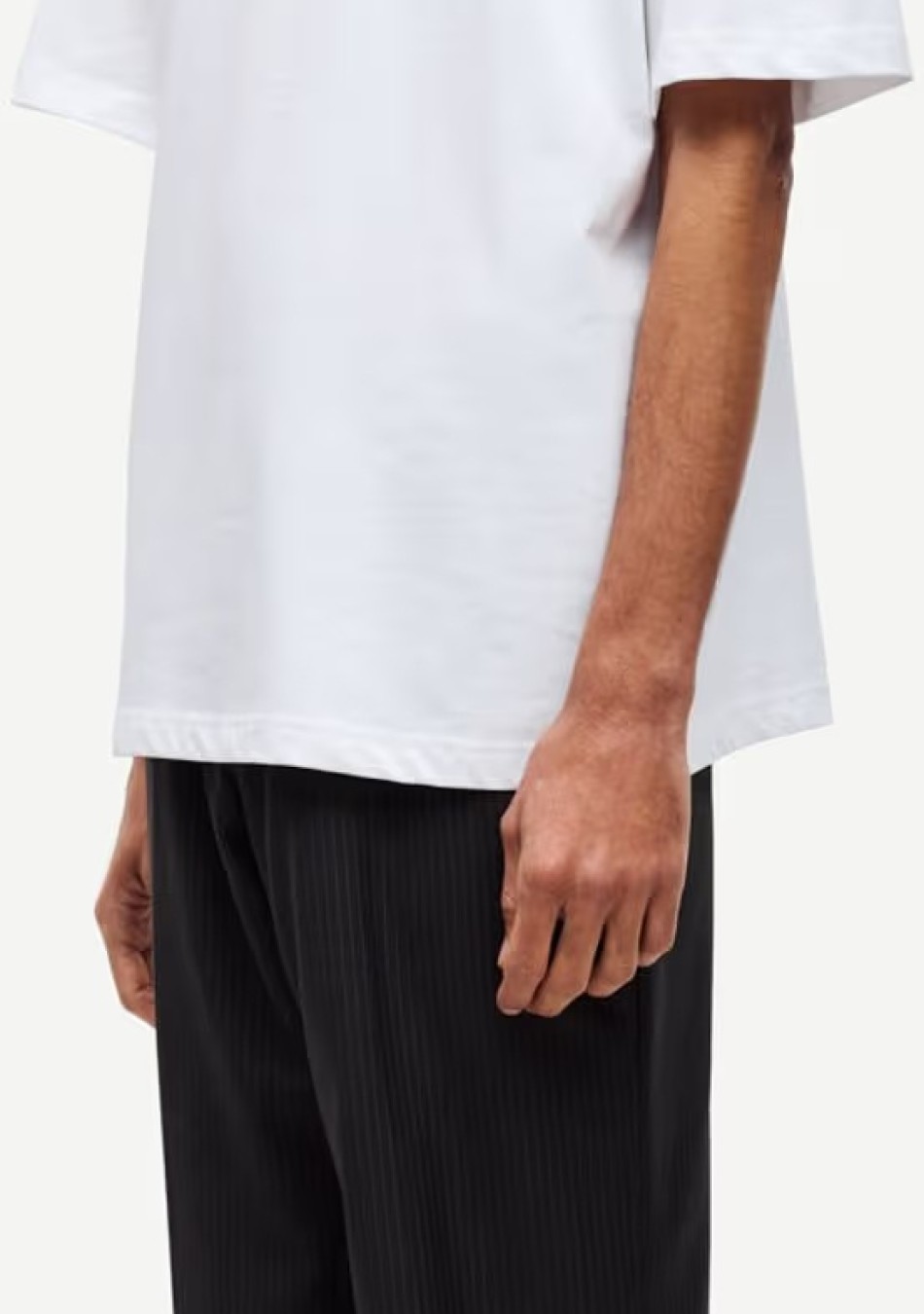 SAMSOE&SAMSOE marca nórdica de ropa de mujer con un estilo vanguardista y casual