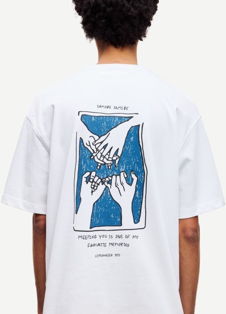 SAMSOE&SAMSOE marca nórdica de ropa de mujer con un estilo vanguardista y casual 2