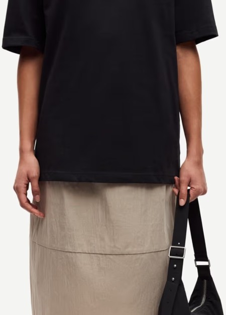 SAMSOE&SAMSOE marca nórdica de ropa de mujer con un estilo vanguardista y casual