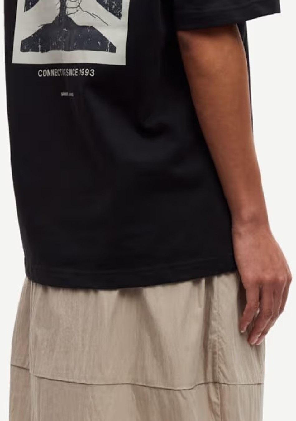 SAMSOE&SAMSOE marca nórdica de ropa de mujer con un estilo vanguardista y casual