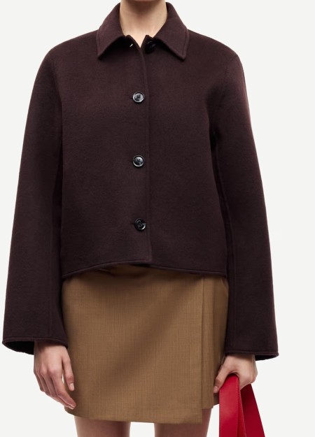 SAMSOE&SAMSOE marca nórdica de ropa de mujer con un estilo vanguardista y casual