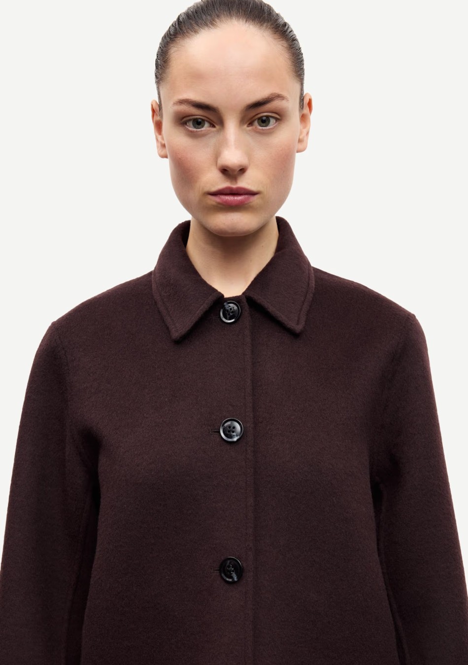 SAMSOE&SAMSOE marca nórdica de ropa de mujer con un estilo vanguardista y casual