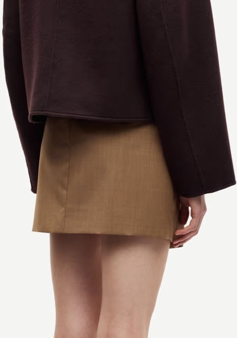 SAMSOE&SAMSOE marca nórdica de ropa de mujer con un estilo vanguardista y casual