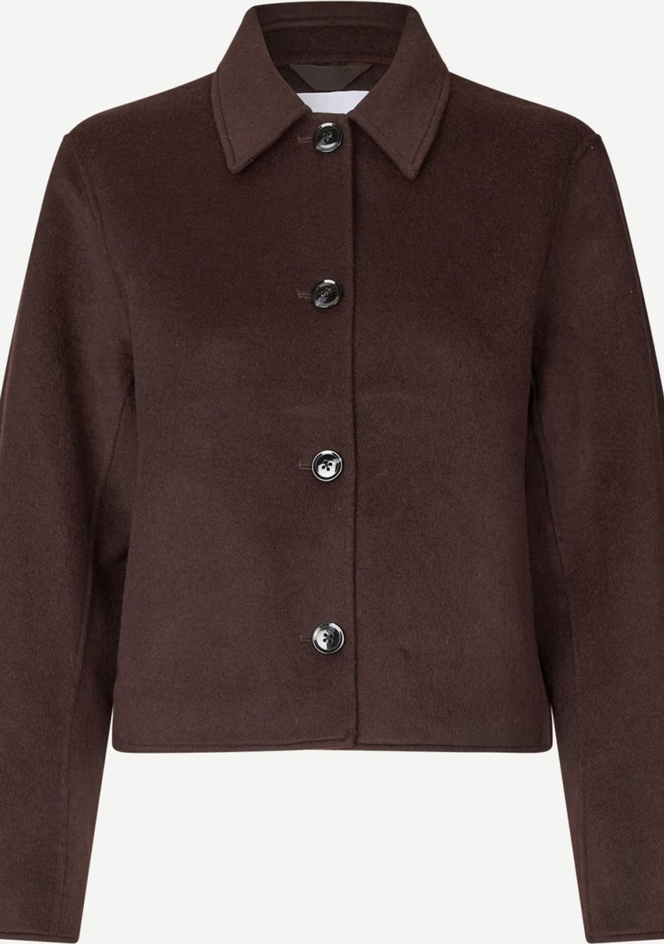 SAMSOE&SAMSOE marca nórdica de ropa de mujer con un estilo vanguardista y casual