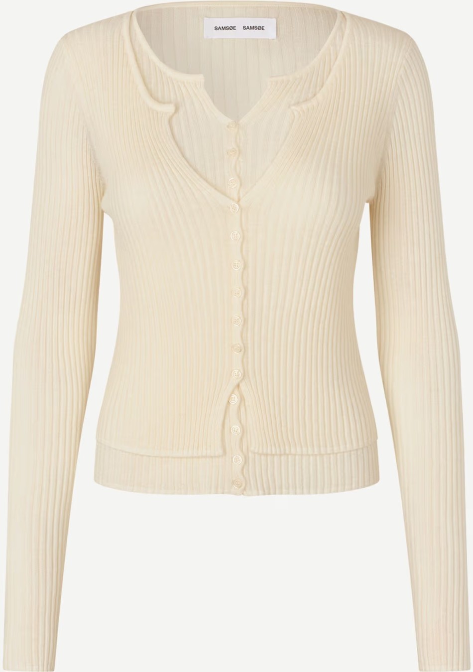 SAMSOE&SAMSOE marca nórdica de ropa de mujer con un estilo vanguardista y casual
