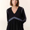 LEON&HARPER marca francesa de ropa de mujer con un estilo boho casual y dinámico