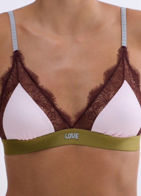 LOVE STORIES marca de ropa interior femenina original, cómoda y de calidad. 2