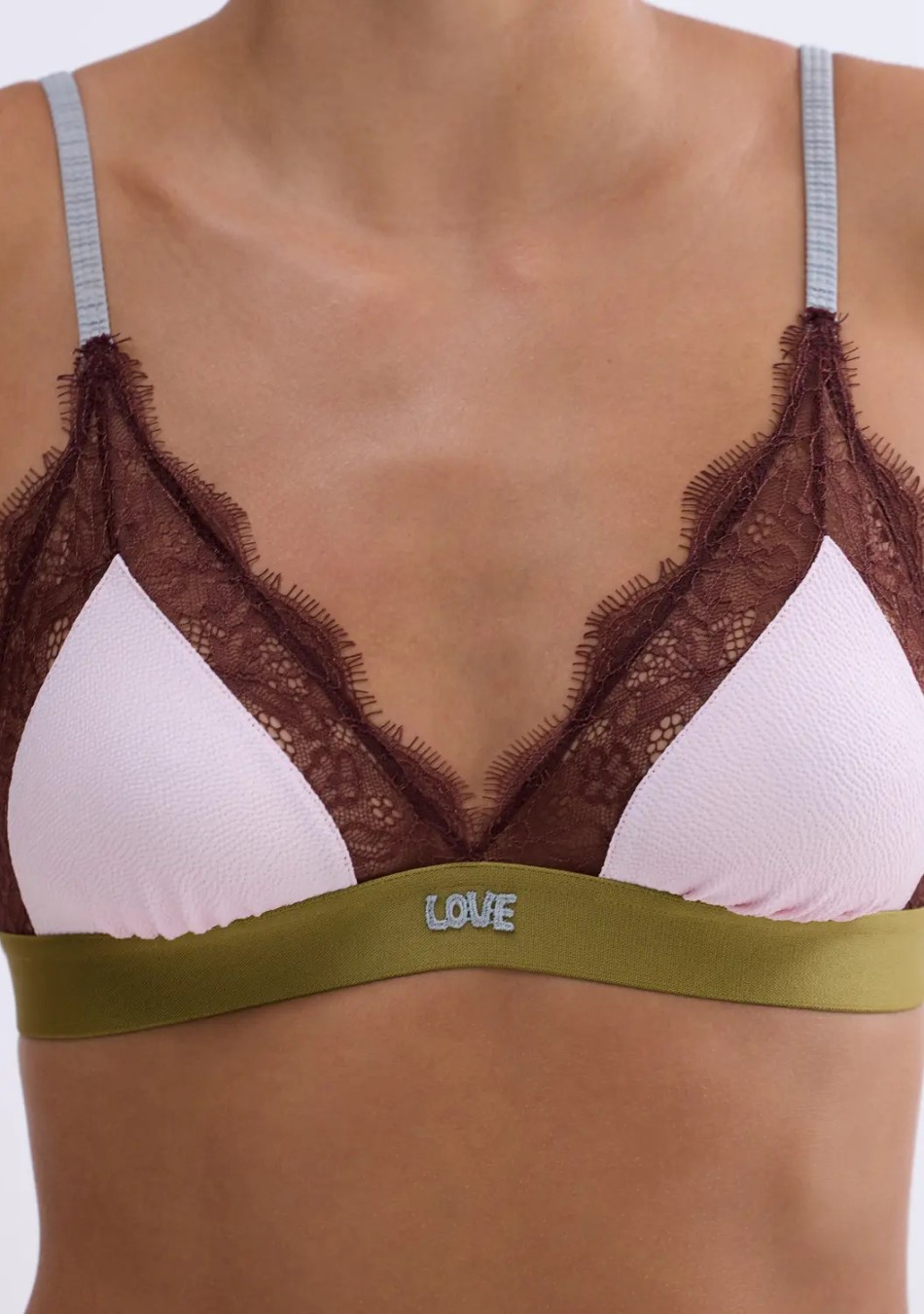 LOVE STORIES marca de ropa interior femenina original, cómoda y de calidad.