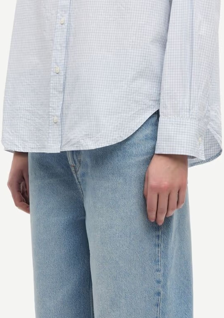 SAMSOE&SAMSOE marca nórdica de ropa de mujer con un estilo vanguardista y casual
