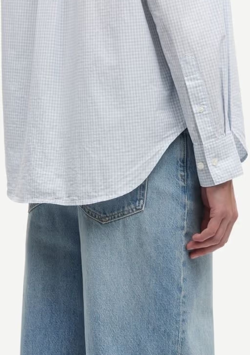 SAMSOE&SAMSOE marca nórdica de ropa de mujer con un estilo vanguardista y casual