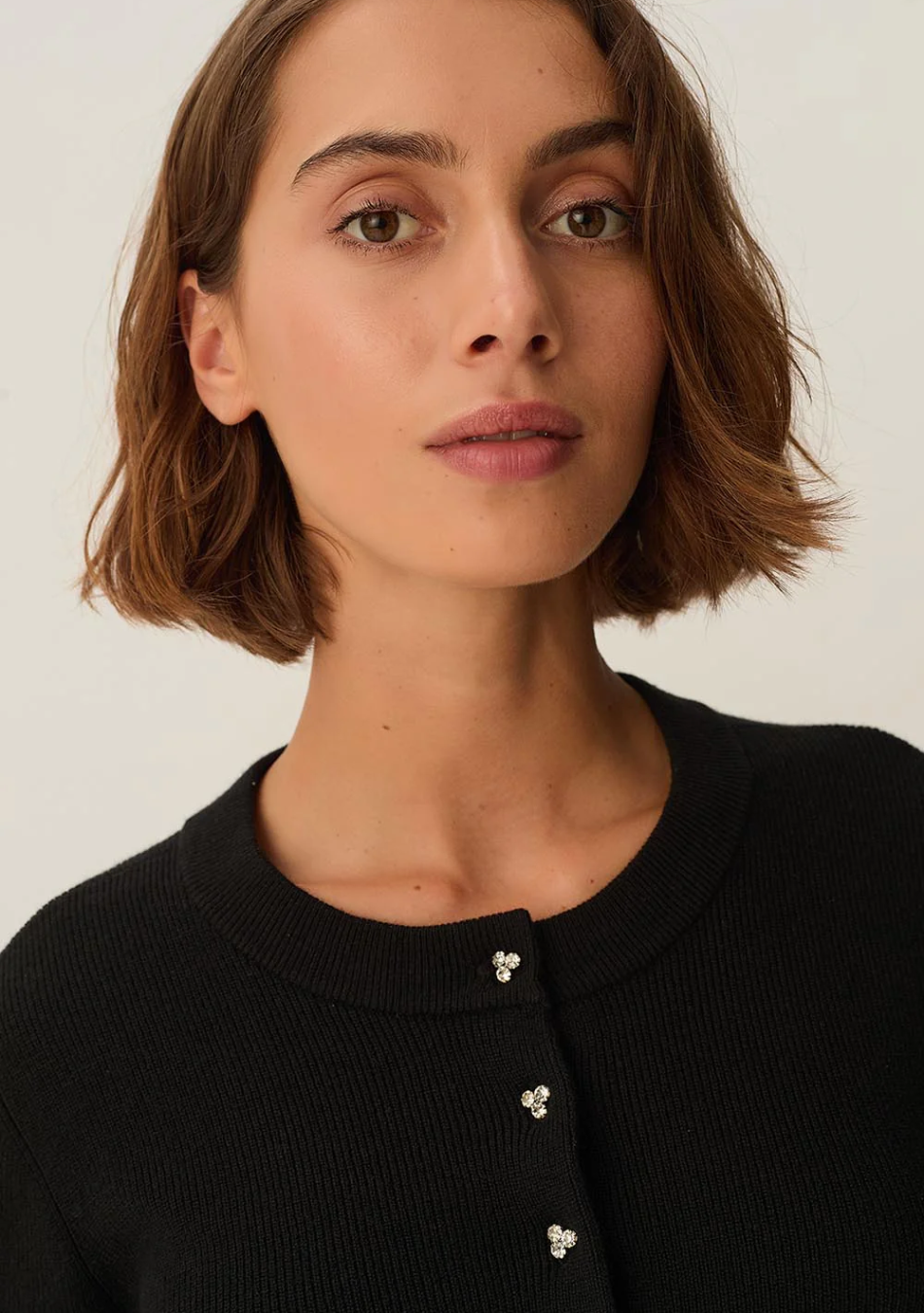 DES PETIT HAUTS marca francesa de ropa de mujer con un estilo romántico y femenino
