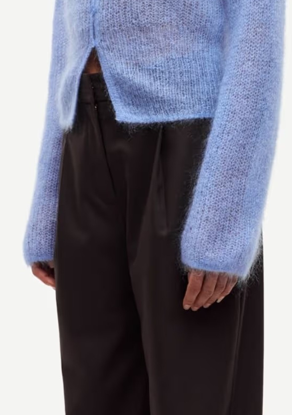 SAMSOE&SAMSOE marca nórdica de ropa de mujer con un estilo vanguardista y casual