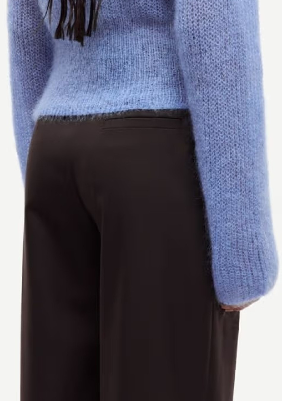 SAMSOE&SAMSOE marca nórdica de ropa de mujer con un estilo vanguardista y casual