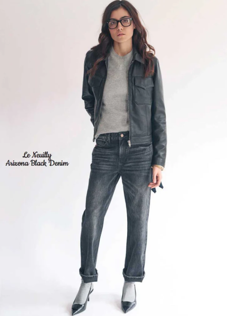 JANE BLUE marca francesa especialidad en denim de mujer sofisticado y de calidad
