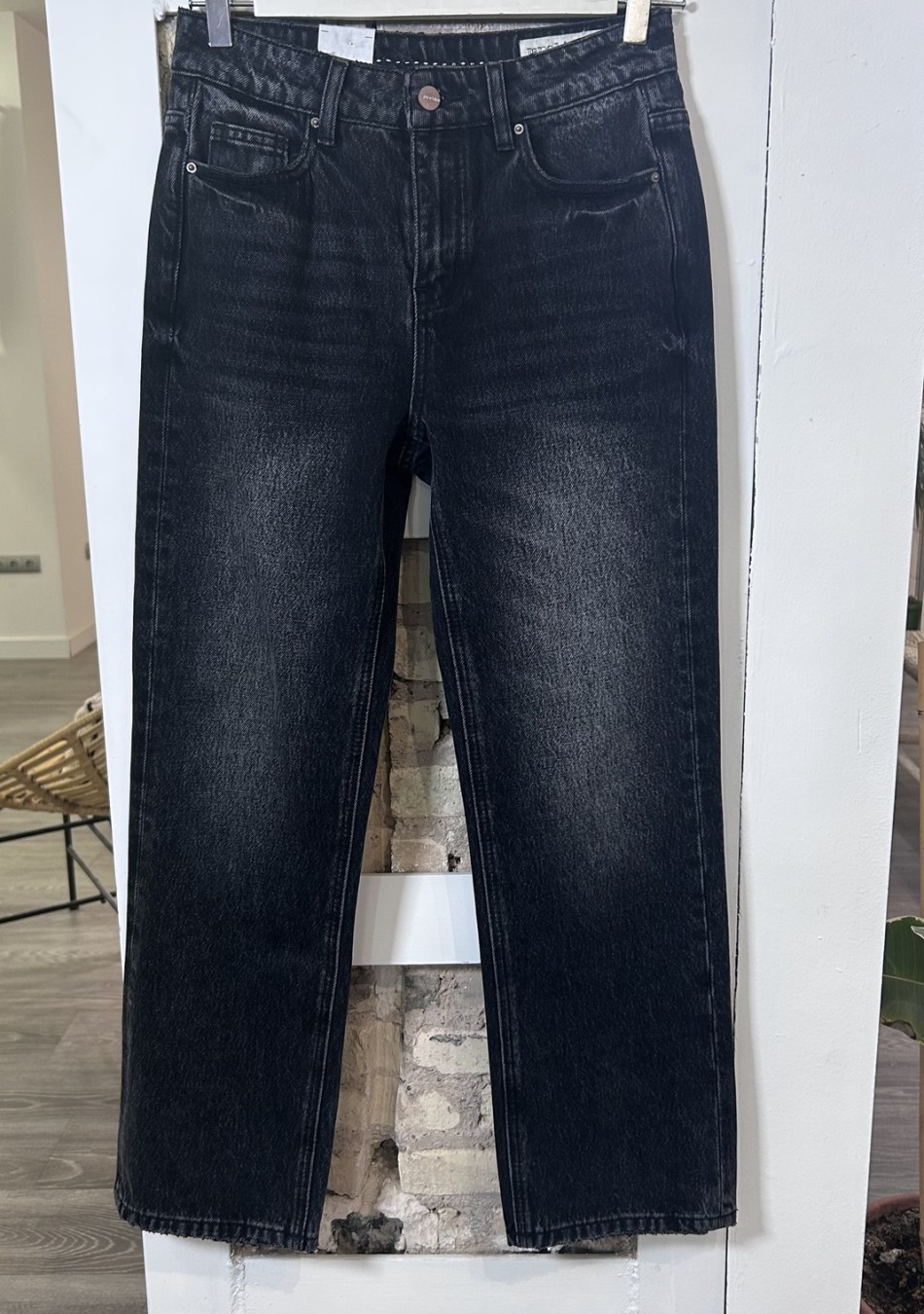 JANE BLUE marca francesa especialidad en denim de mujer sofisticado y de calidad