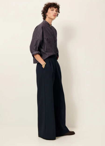 SESSÚN marca francesa de ropa de mujer con un estilo casual, femenino y minimal
