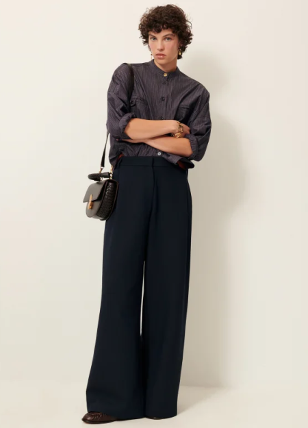 SESSÚN marca francesa de ropa de mujer con un estilo casual, femenino y minimal 2