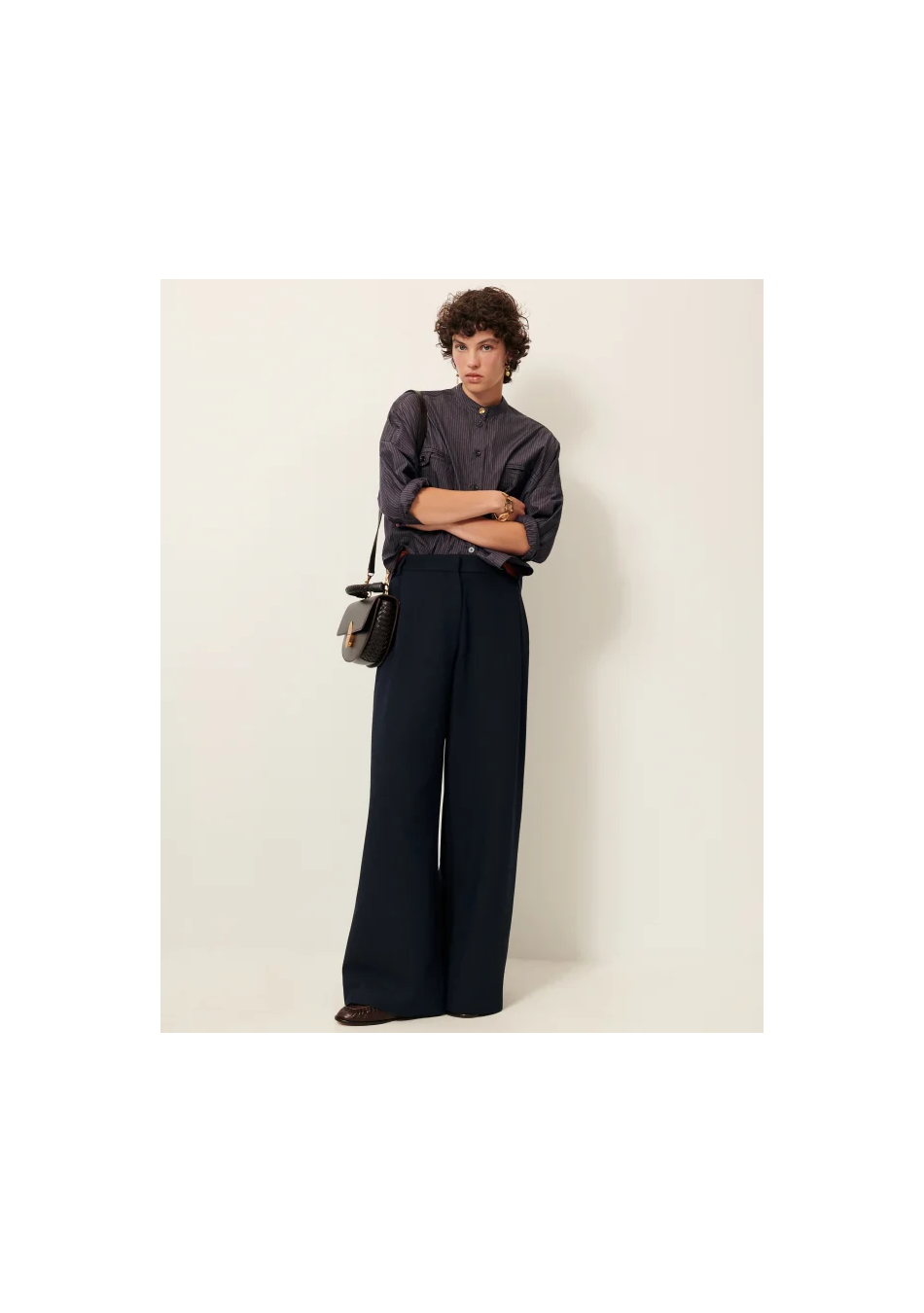 SESSÚN marca francesa de ropa de mujer con un estilo casual, femenino y minimal