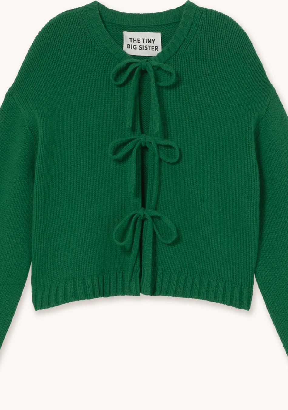 THE TINY BIG SISTER marca española de ropa de mujer con un estilo retro y casual