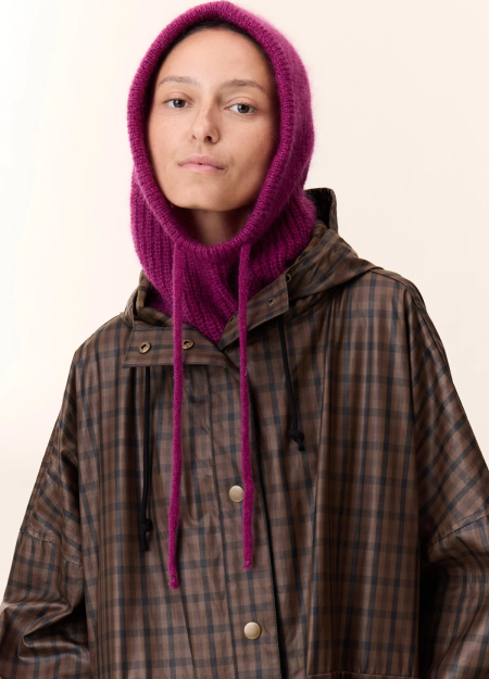 LEON6HARPER marca francesa de ropa de mujer  con algodones orgánico y de estilo casual y dinámico