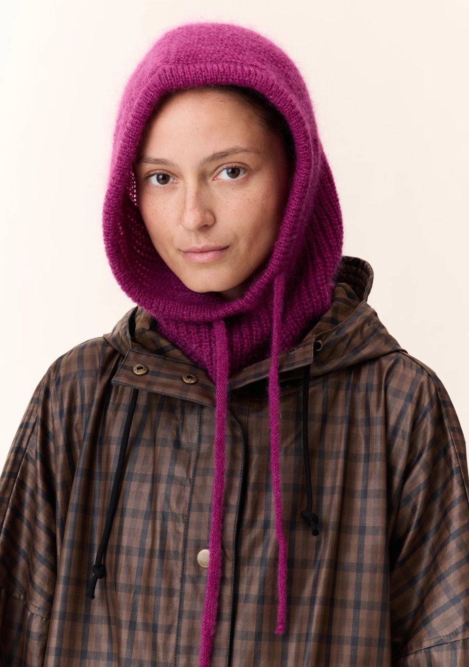 LEON6HARPER marca francesa de ropa de mujer  con algodones orgánico y de estilo casual y dinámico