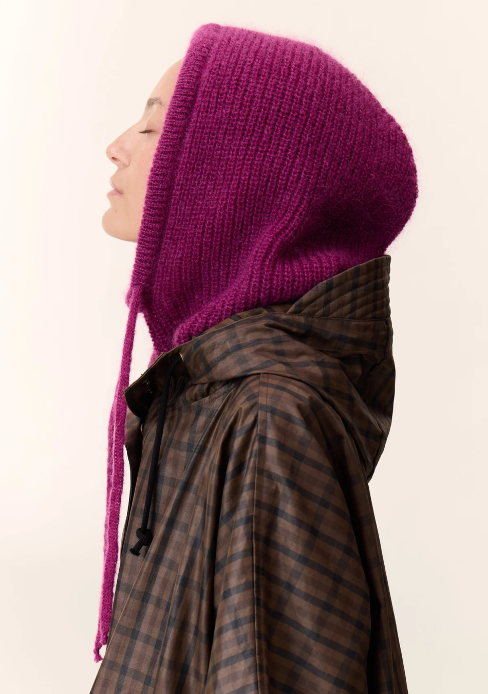 LEON6HARPER marca francesa de ropa de mujer  con algodones orgánico y de estilo casual y dinámico