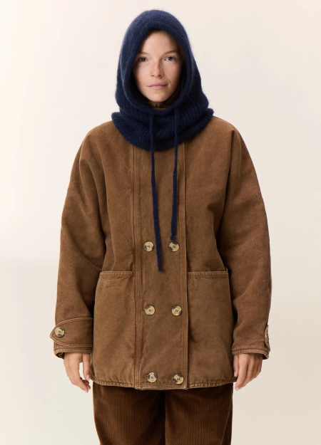 LEON6HARPER marca francesa de ropa de mujer  con algodones orgánico y de estilo casual y dinámico 2