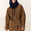 LEON6HARPER marca francesa de ropa de mujer  con algodones orgánico y de estilo casual y dinámico