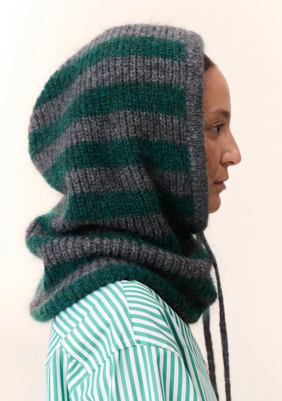 LEON6HARPER marca francesa de ropa de mujer  con algodones orgánico y de estilo casual y dinámico