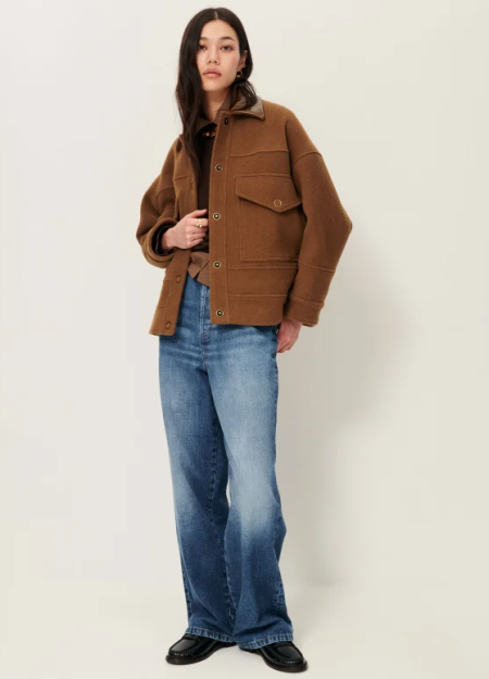 SESSÚN marca francesa de ropa de mujer con un estilo casual, femenino y minimal 2