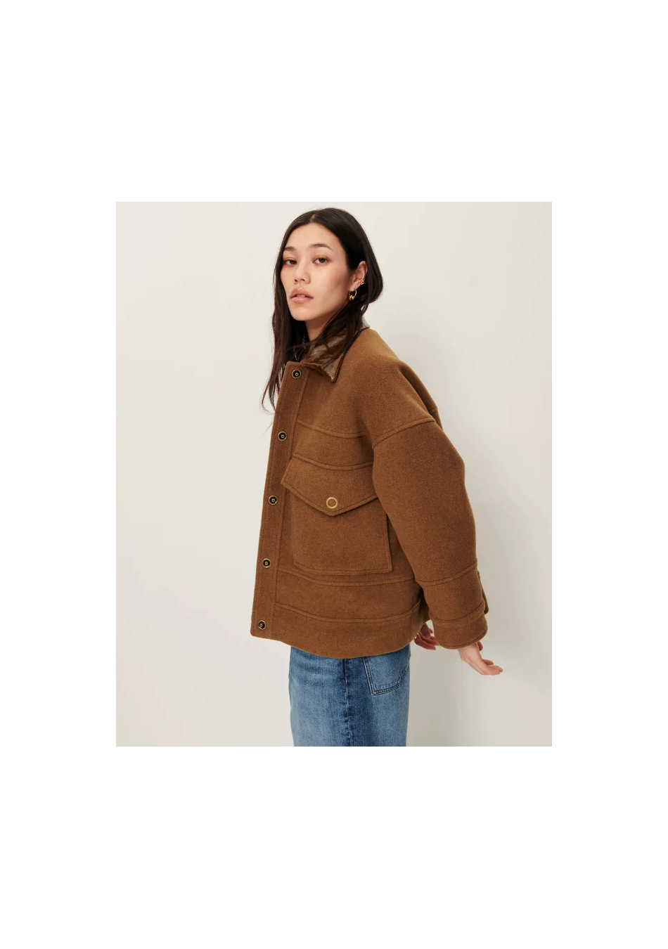 SESSÚN marca francesa de ropa de mujer con un estilo casual, femenino y minimal