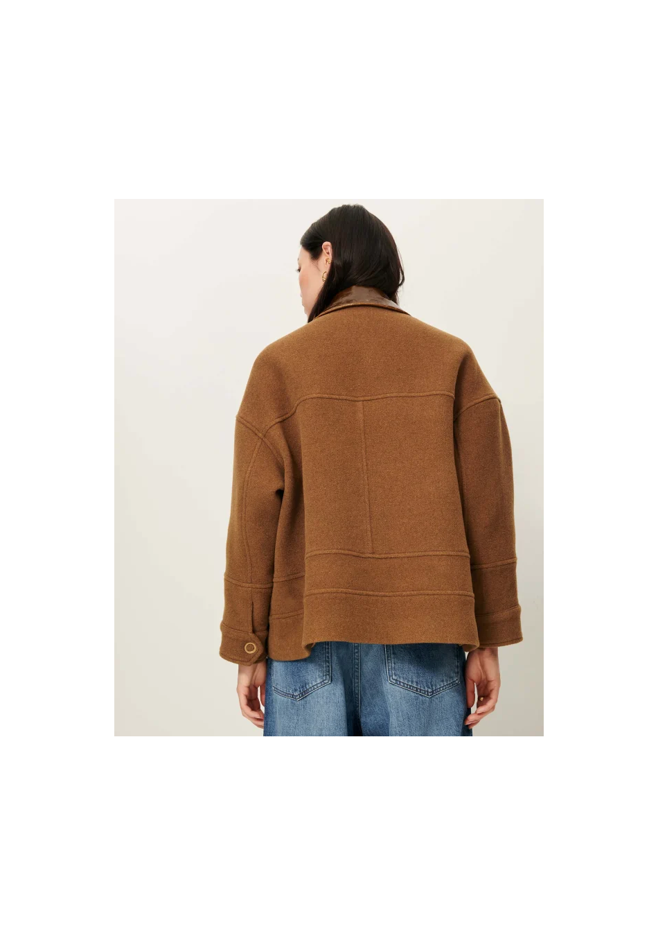 SESSÚN marca francesa de ropa de mujer con un estilo casual, femenino y minimal