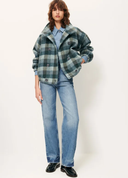 SESSÚN marca francesa de ropa de mujer con un estilo casual, femenino y minimal 2