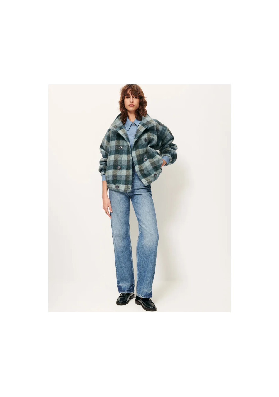 SESSÚN marca francesa de ropa de mujer con un estilo casual, femenino y minimal