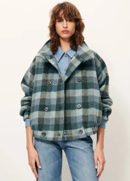SESSÚN marca francesa de ropa de mujer con un estilo casual, femenino y minimal
